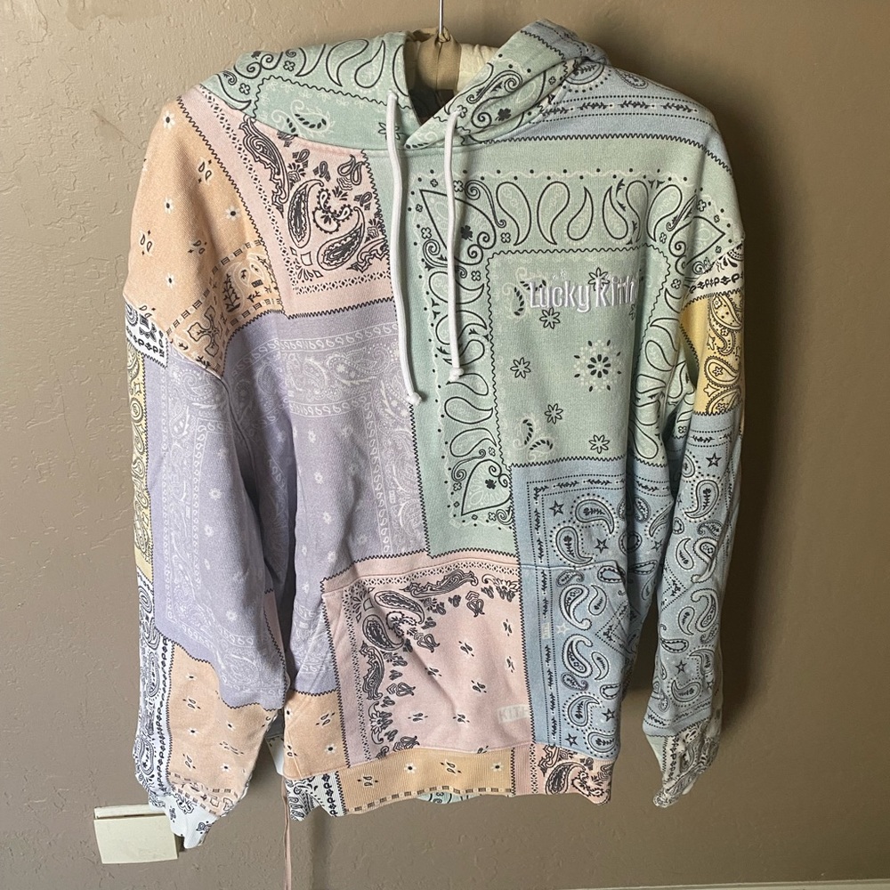 Kith Lucky Charms Bandana Williams III Hoodie